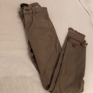 Lucky Brand Ava Skinny Jeans